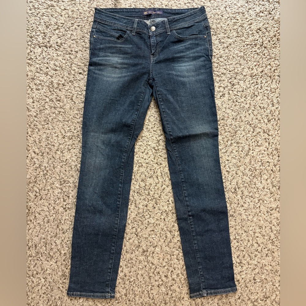 Classic Blue Women's Jeans